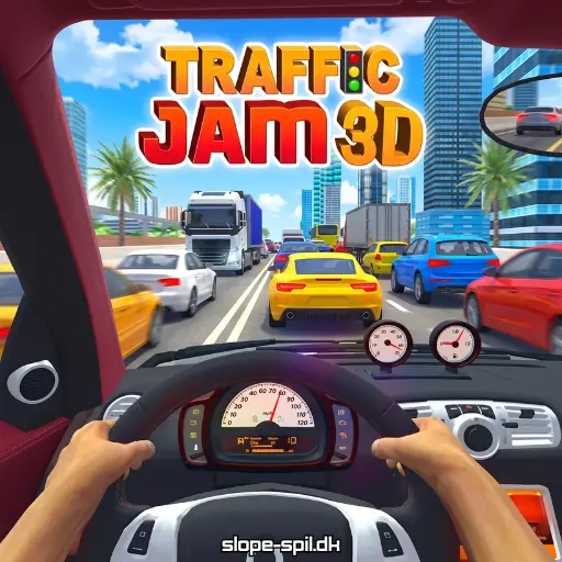 Traffic Jam 3D