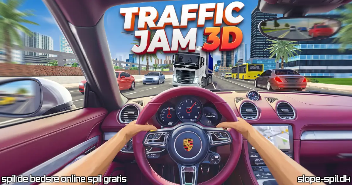 Spil Traffic Jam 3D Online Gratis