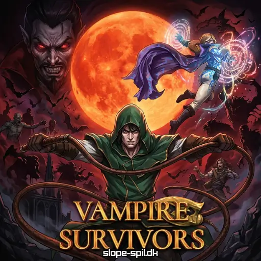 Vampire Survivors