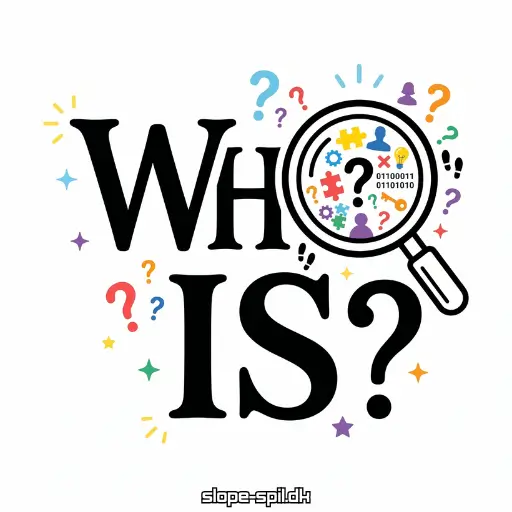 Who Is?
