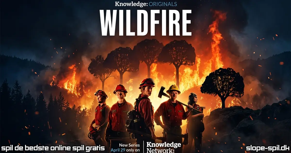 Spil Wildfire Online Gratis